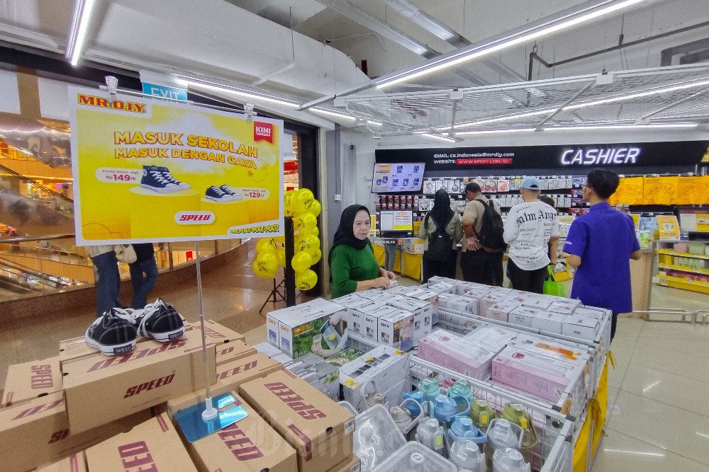 Mr. D.I.Y. (MDIY) Masuk Jadi Investor Non Pengendali di KKV