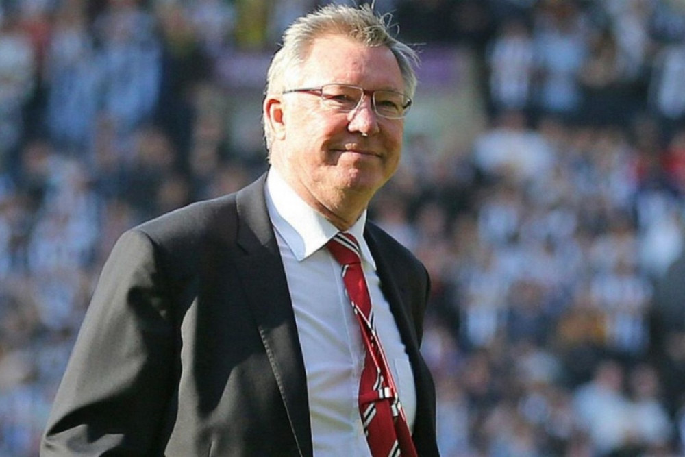 Sir Alex Ferguson Dilarikan ke Rumah Sakit Sebelum Laga MU vs Liverpool, Kondisi Stabil — image 1