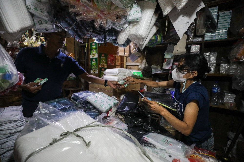 Impor Plastik RI Melonjak, Tembus Rp44,11 Triliun Kuartal I/2026