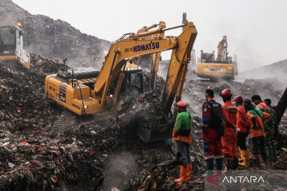 Danantara: Proyek Pembangkit Sampah di Jakarta Butuh Investasi Rp17 Triliun