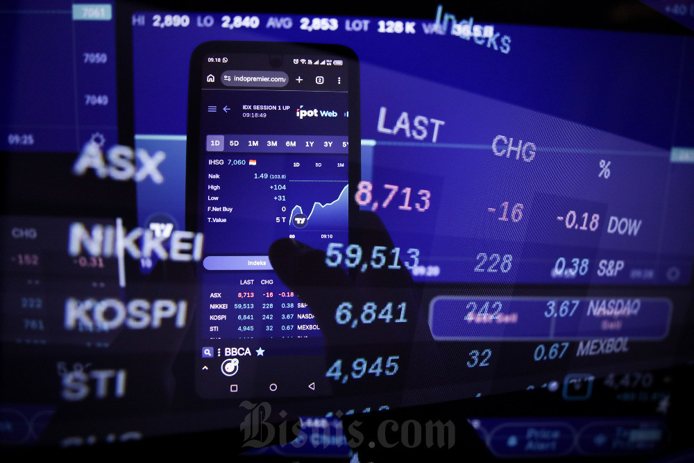 Saham Komoditas AADI & LSIP Jadi Pilihan Analis saat IHSG Diramal Tertekan
