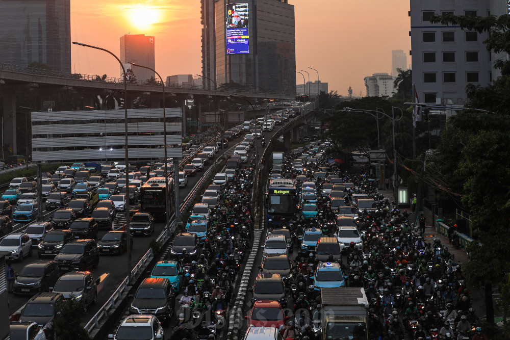 Laju Pertumbuhan Transportasi & Pergudangan Berlanjut Kuartal I/2026