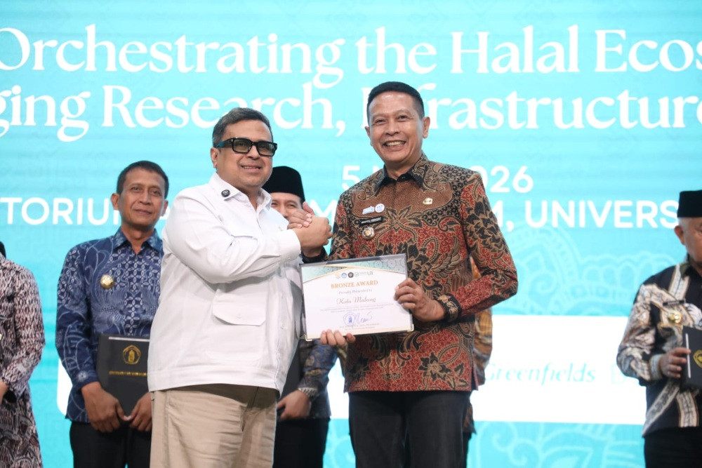 BPJPH Kejar Sertifikasi Halal 24 Juta Produk Makanan dan Minuman