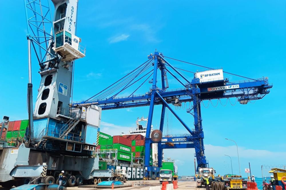 BP Batam Percepat Izin Lingkungan Jadi 29 Hari, Pangkas Birokrasi Investasi