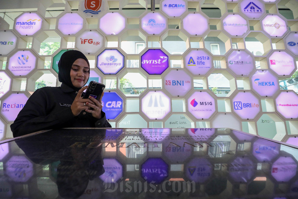 Intip Realisasi Pertumbuhan Premi Asuransi Kuartal I/2026