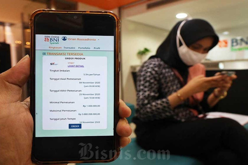 SBN Ritel ST016 Meluncur 11 Mei 2026 dengan Kupon Menarik hingga 6,3%