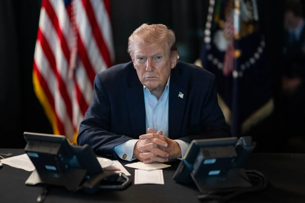 Ngeri! Begini Ancaman Terbaru Donald Trump untuk Iran