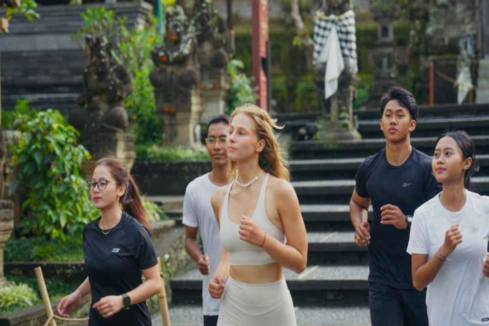 Desa Wisata Penglipuran Kembangkan Health Tourism