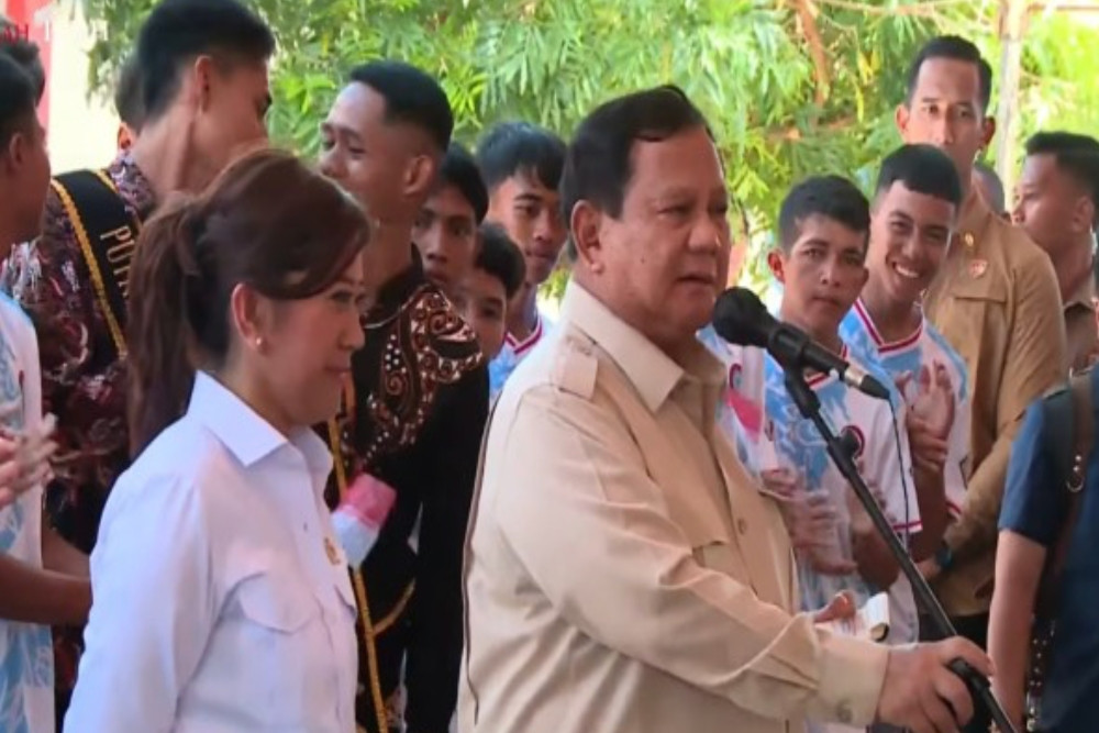 Komdigi Bagikan Starlink kepada 203 Warga di Miangas, Pulau Paling Utara RI