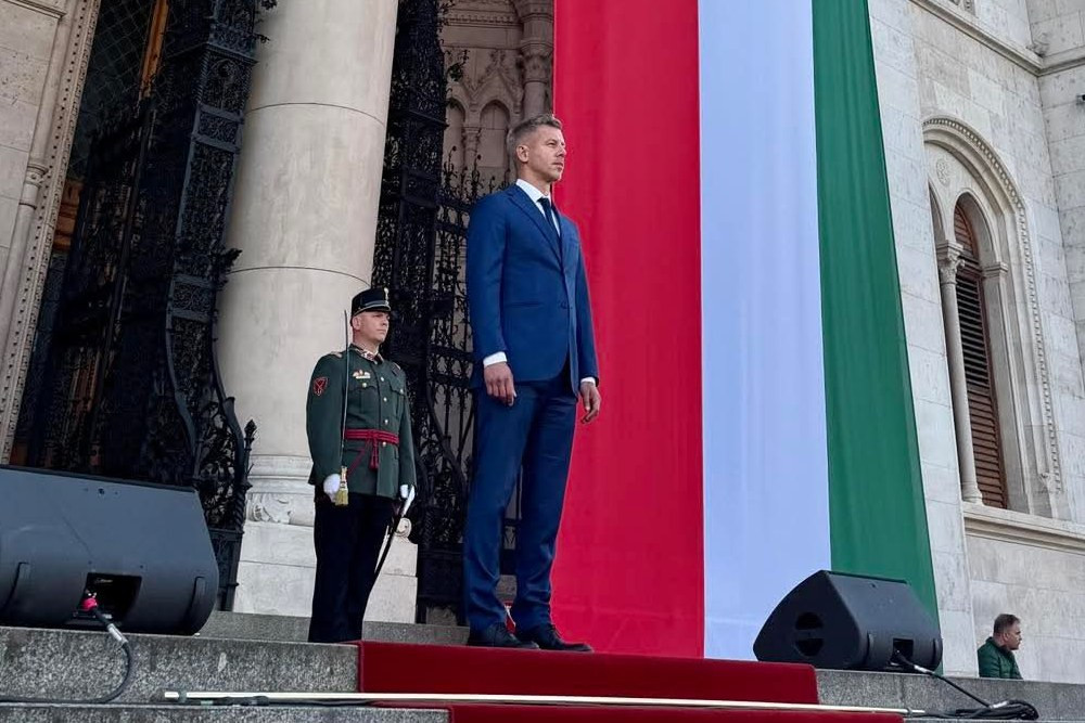 Peter Magyar Resmi Dilantik sebagai Perdana Menteri Hungaria, Akhiri Era Viktor Orbán