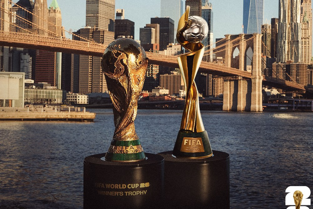 FIFA Umumkan 3 Upacara Pembukaan Piala Dunia 2026, Katy Perry hingga Lisa Blackpink Siap Tampil? — INDONESIA — ERYU PROJECT