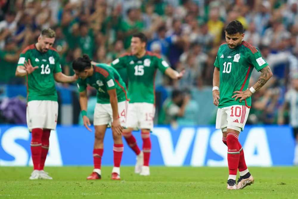 Profil Timnas Meksiko: Tuan Rumah dalam Tiga Edisi, Tampil Beruntun ...