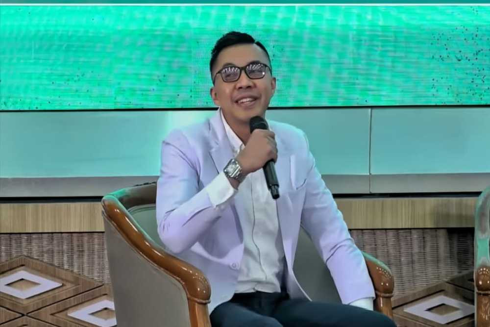 Pernah Obesitas, Dokter Gia Bagikan Tips Jaga Pola Makan