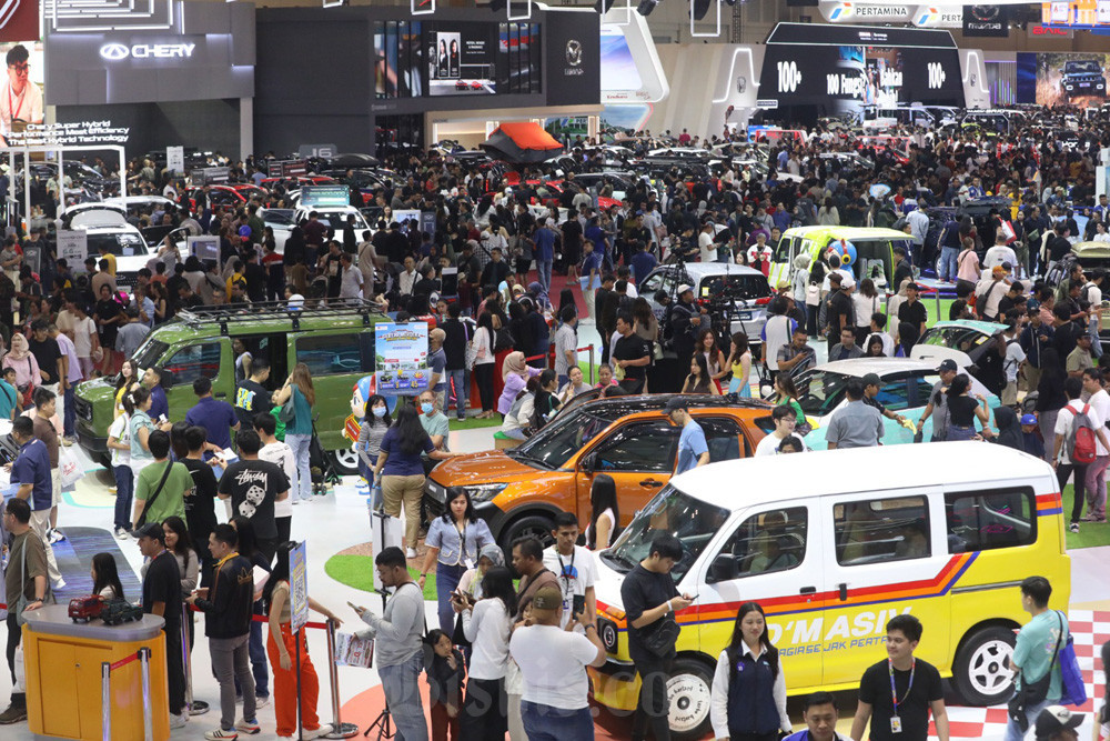 Penjualan Mobil April 2026