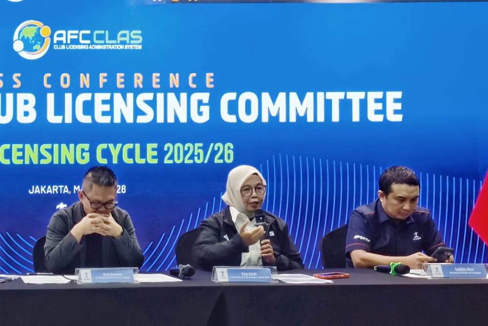 17 Tim Super League Lolos Licensing Klub Cycling 2025/2026 untuk Kompetisi Musim Depan