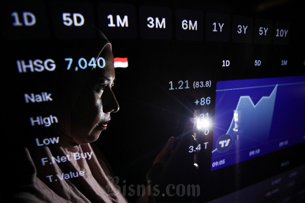 Top Losers Sepekan: SHIP, BREN hingga TPIA Rontok saat MSCI Tekan IHSG