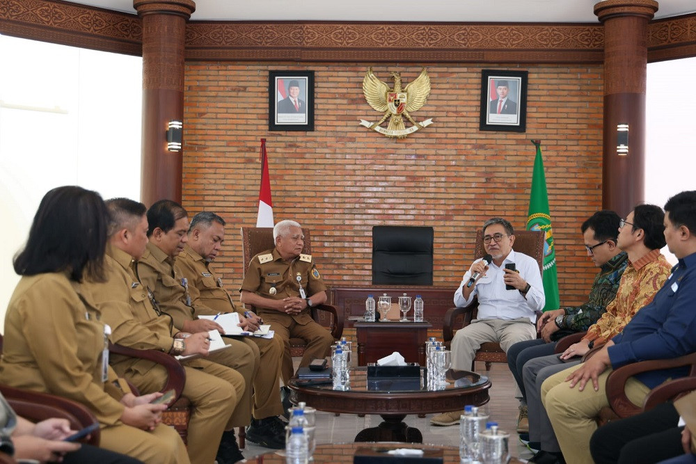 Pengembangan Secanggang Jadi Sinyal Investasi Migas Sumut Masih Bergerak