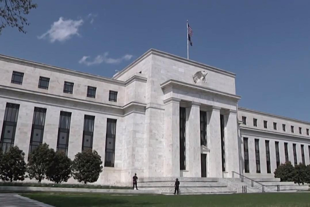 Senat AS Sahkan Kevin Warsh Jadi Ketua The Fed