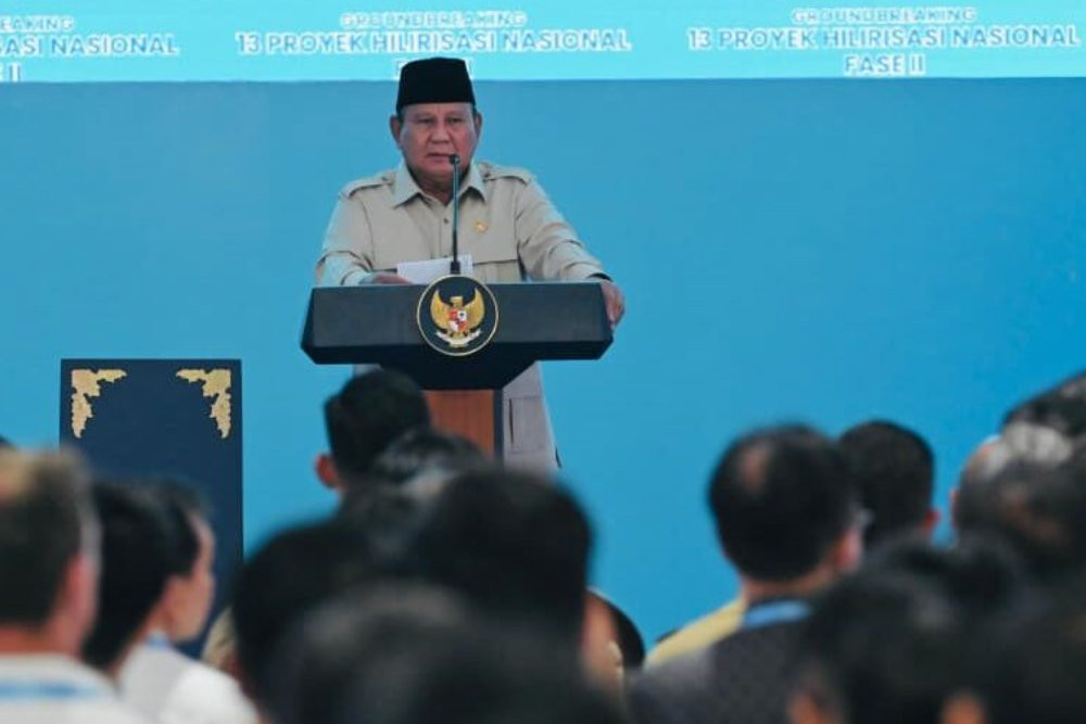 Prabowo Bentuk Satgas Deregulasi, Akankah Keresahan Investor Asing Terselesaikan?