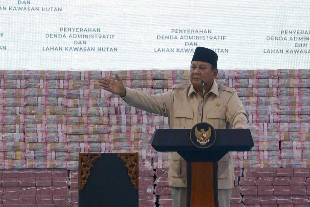 Pengusaha Keluhkan Tumpang Tindih Aturan, Prabowo Kebut Satgas Deregulasi