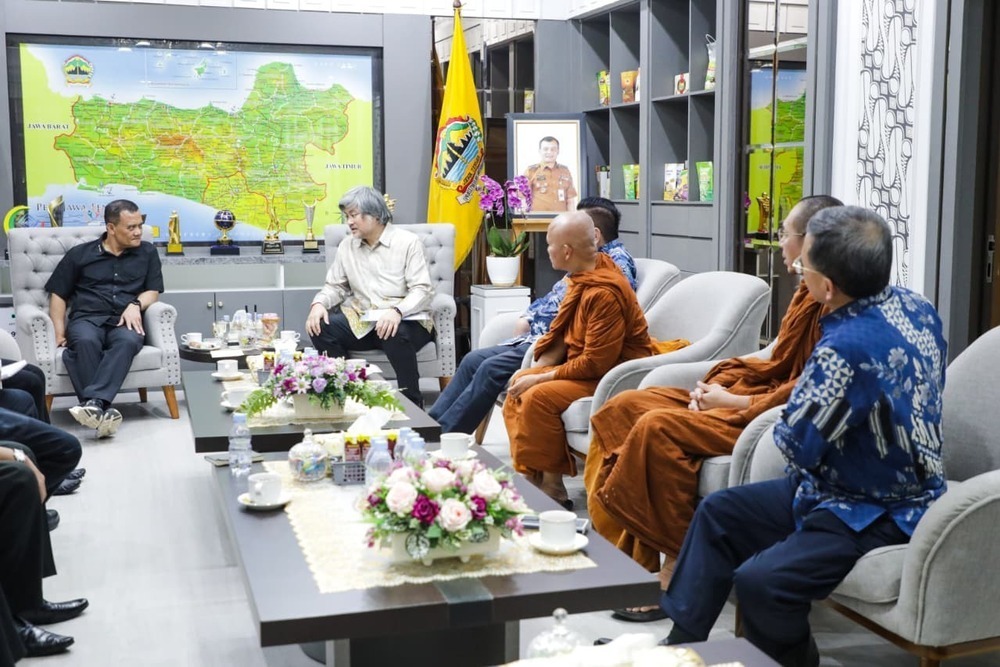 Perayaan Waisak Diproyeksi jadi Katalis Pariwisata Jateng