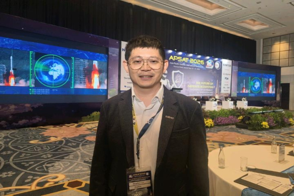 Kratos Bidik Pertumbuhan Organik, Ekspansi ke Sektor Pertahanan dan Antariksa RI? — INDONESIA — ERYU PROJECT