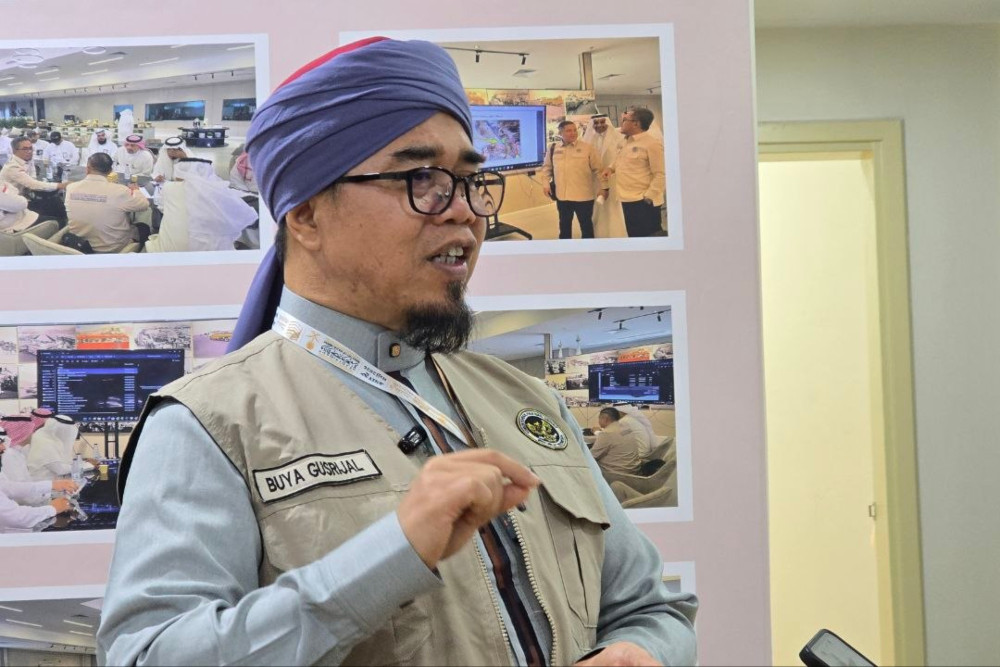 Dua Pandangan Bayar Dam Haji, Musyrif Diny: Silakan Jemaah Pilih sesuai Keyakinan