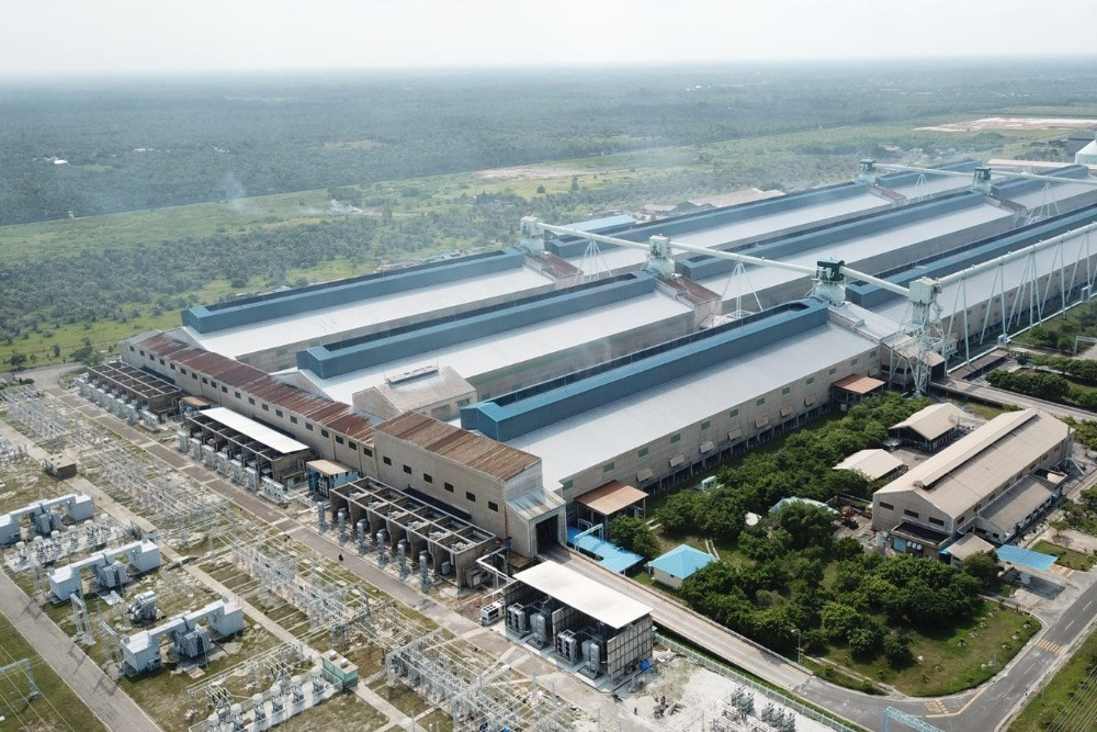 MIND ID Jajaki Aliansi Mineral dengan Kazakhstan, Incar Teknologi dan Hilirisasi Aluminium?