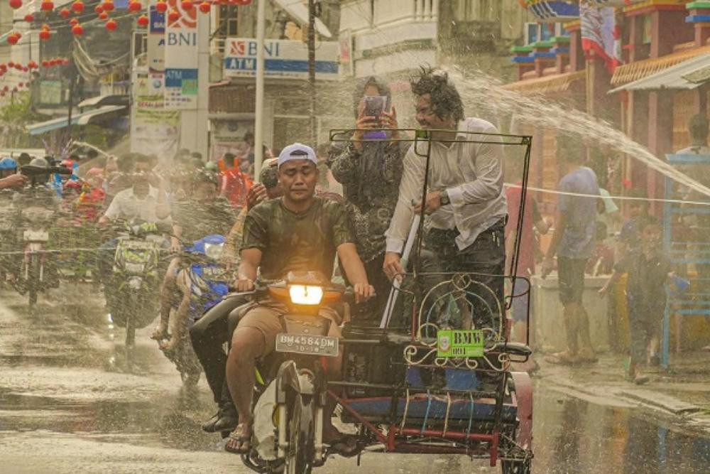 Investasi Riau Capai Rp12,85 Triliun pada Kuartal I/2026, Industri Makanan Dominan