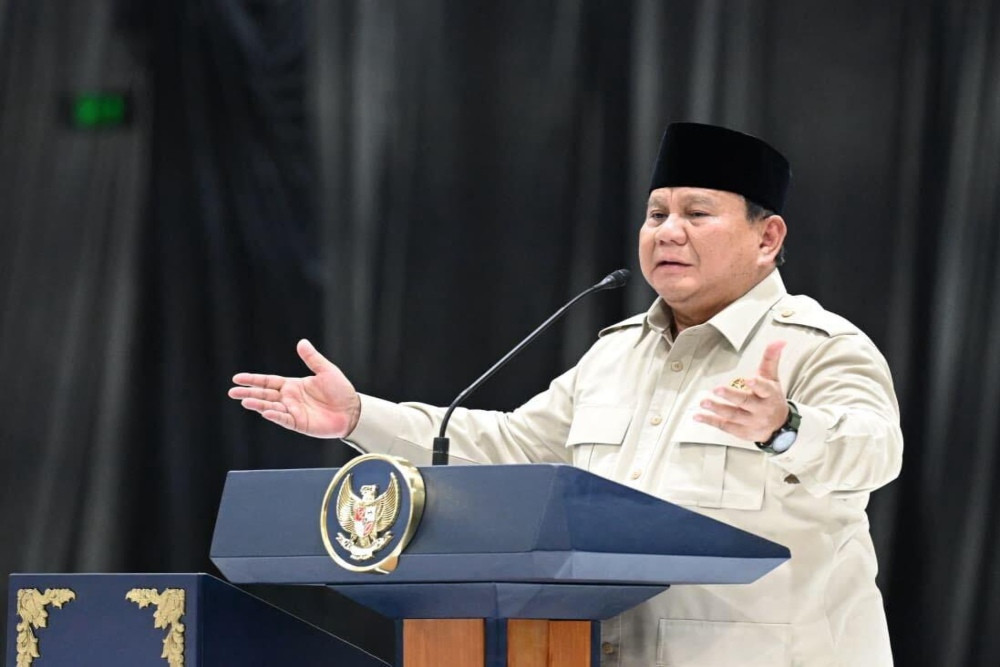 Titah Prabowo ke Mendagri: Pejabat Daerah ke Luar Negeri Harus Izin Pemerintah