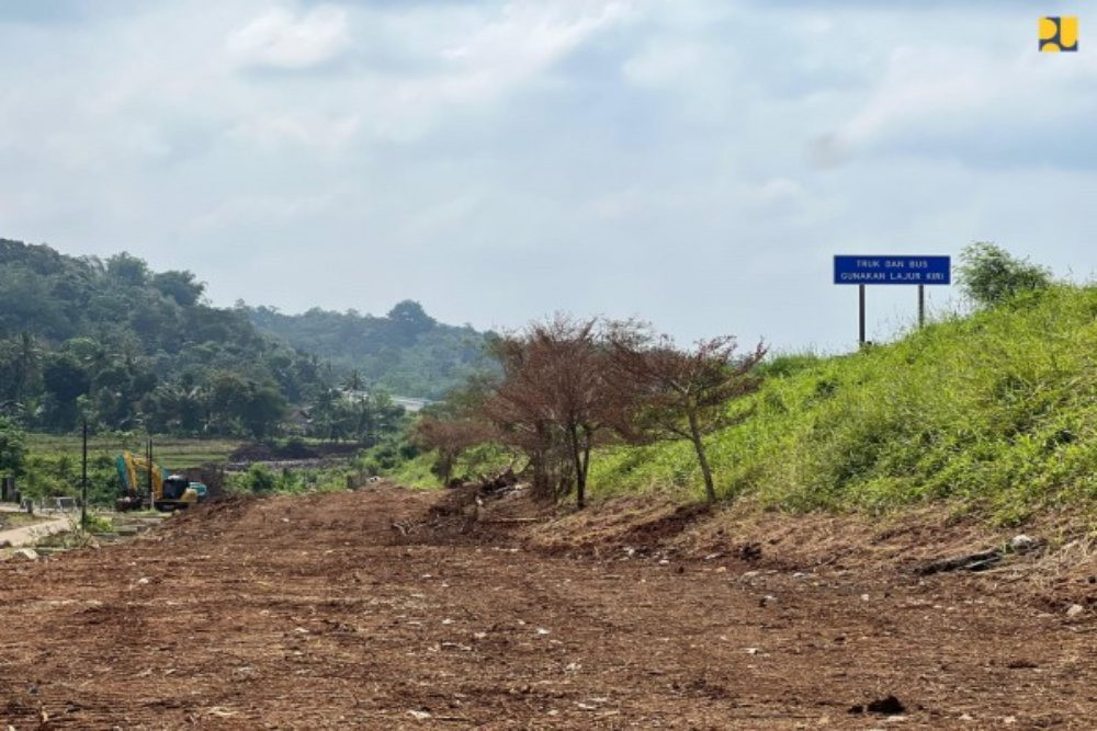 Pemerintah Kebut Konstruksi Akses Tol Pattimura Rampung 2027