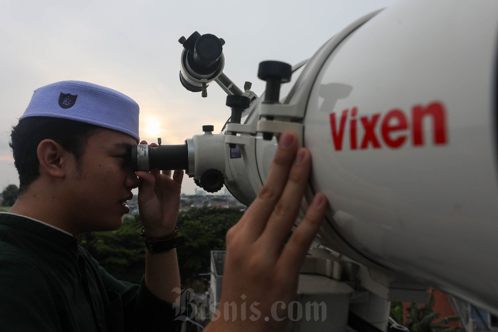 Hasil Sidang Isbat: 1 Zulhijah  Jatuh Pada Senin 18 Mei 2026, Iduladha 27 Mei 2026