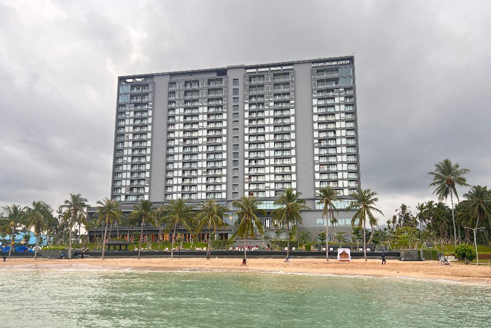 Mövenpick Resort Carita Resmi Dibuka, Hadirkan Pariwisata Premium di Pesisir Anyer