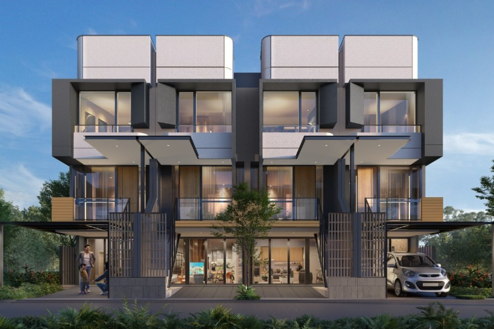 Pasar Properti Tangerang Menggeliat, LippoLand Rancang Proyek Residensial Baru di Park Serpong