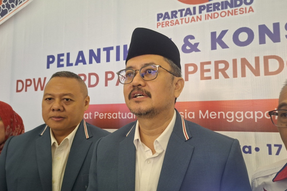 Ambang Batas Parlemen 1% Jadi Solusi Rasional Menurut Perindo dan Partai Non-Parlemen