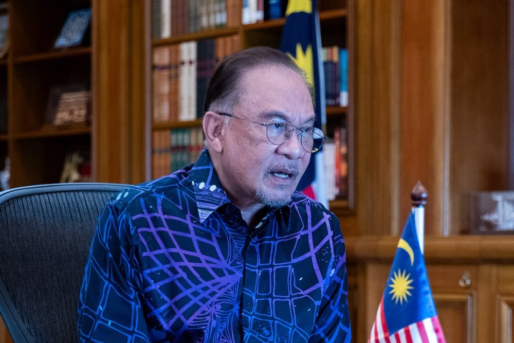 Anwar Ibrahim Tegaskan Malaysia Intensifkan Diplomasi Bebaskan Aktivis Flotilla Gaza