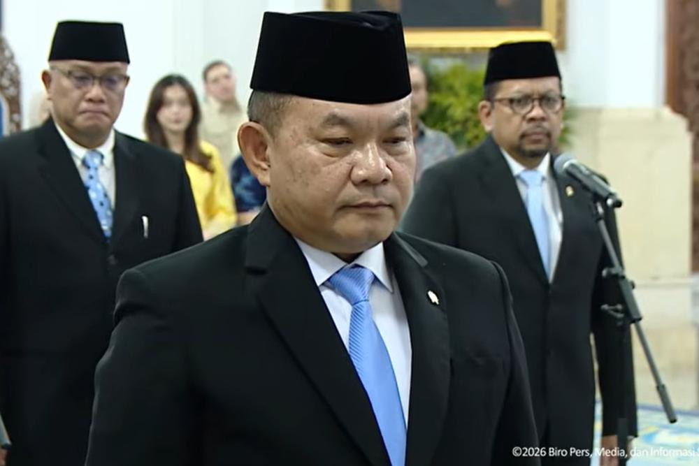 KSP Awasi Ketat Program MBG, Dudung: Jangan Ada Oknum Titip-Titipan