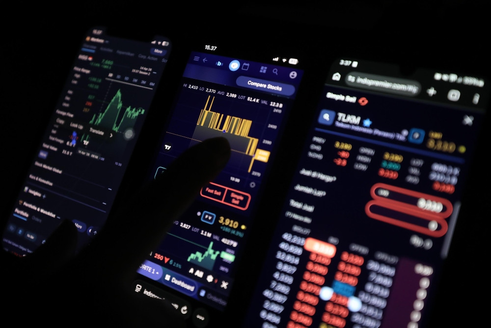 Ashmore AM Pilih Strategi Hati-Hati tapi Oportunistis di Pasar Saham RI