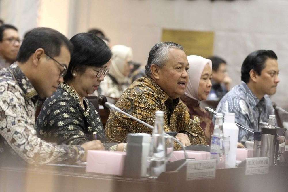 Kenapa suku bunga BI Bisa Naik?