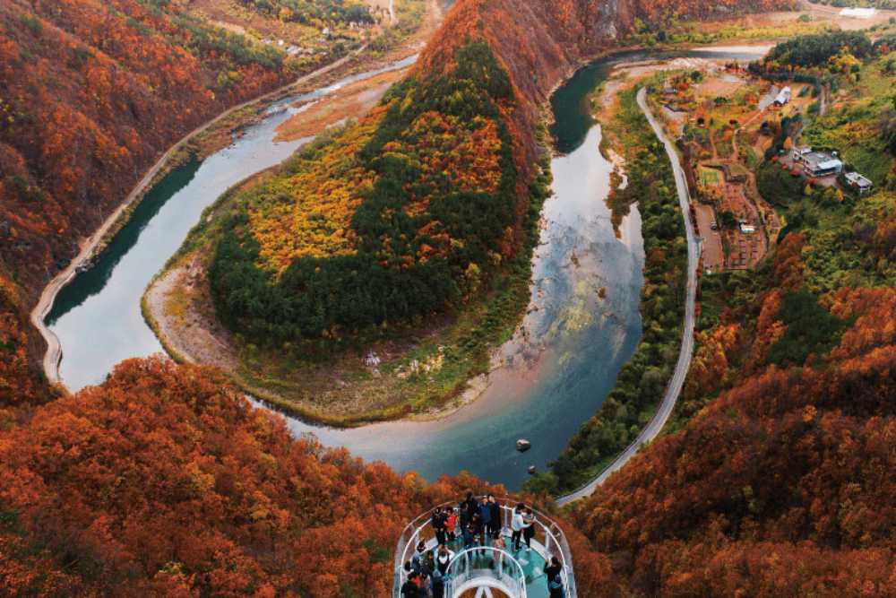 Survei: Gangwon Jadi Tujuan Wisata Domestik Paling Favorit Warga Asing di Korea Selatan