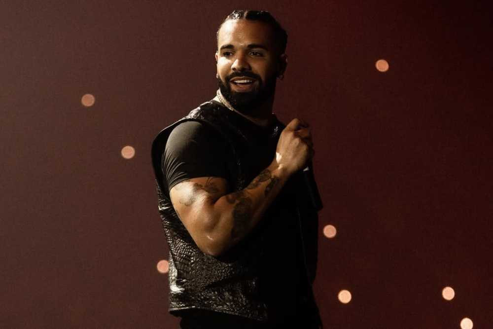 Drake Pecahkan Rekor Spotify 2026 Usai Rilis Tiga Album Sekaligus