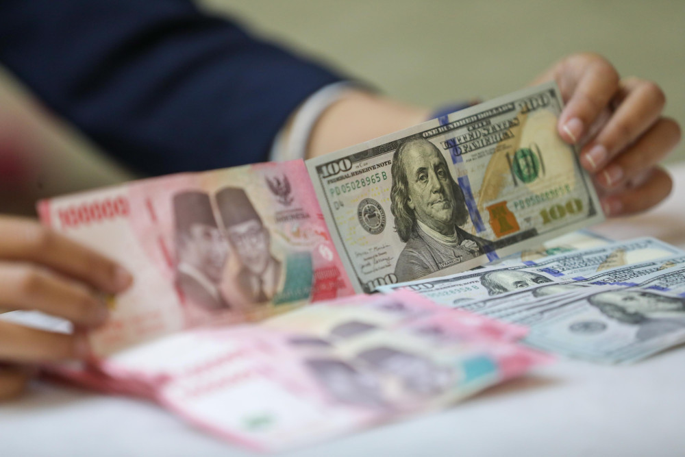 Nilai Tukar Rupiah Terhadap Dolar AS Hari Ini Kamis 21 Mei 2026