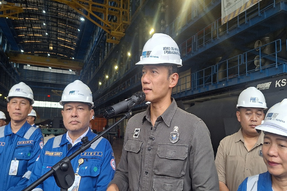 Menko AHY Buka Suara Soal Ketergantungan Impor Alutsista RI