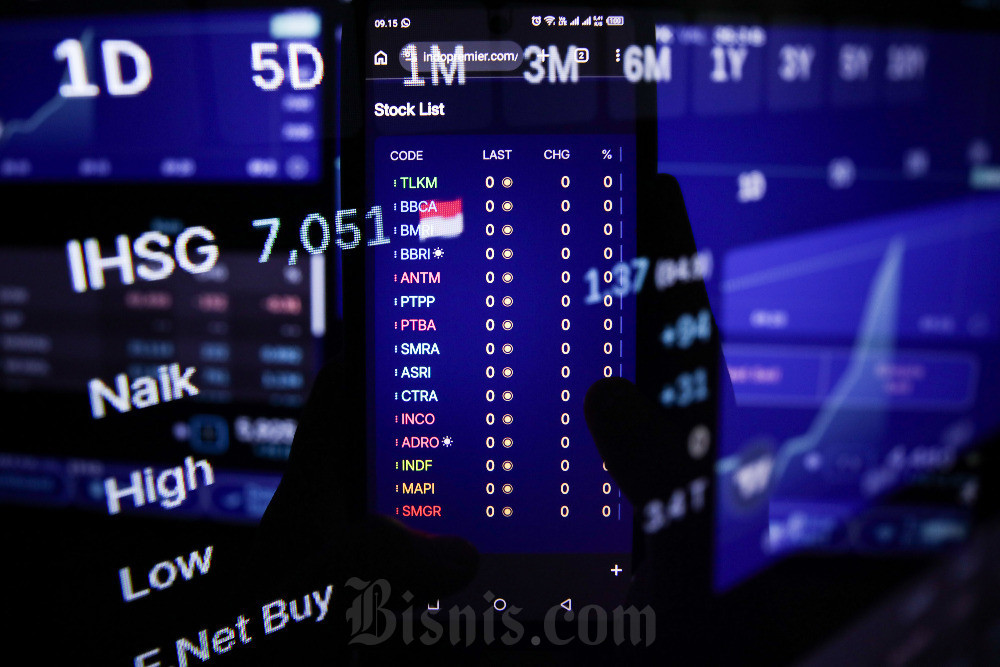 Ekspor Satu Pintu Danantara Bayangi Pasar, IHSG Berisiko Lanjut Koreksi ke 5.882