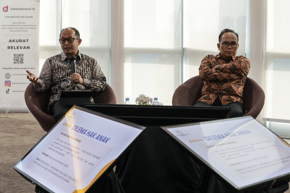PPA: Ancaman Anak di Ruang Digital Adalah Nyata, Bukan Potensi