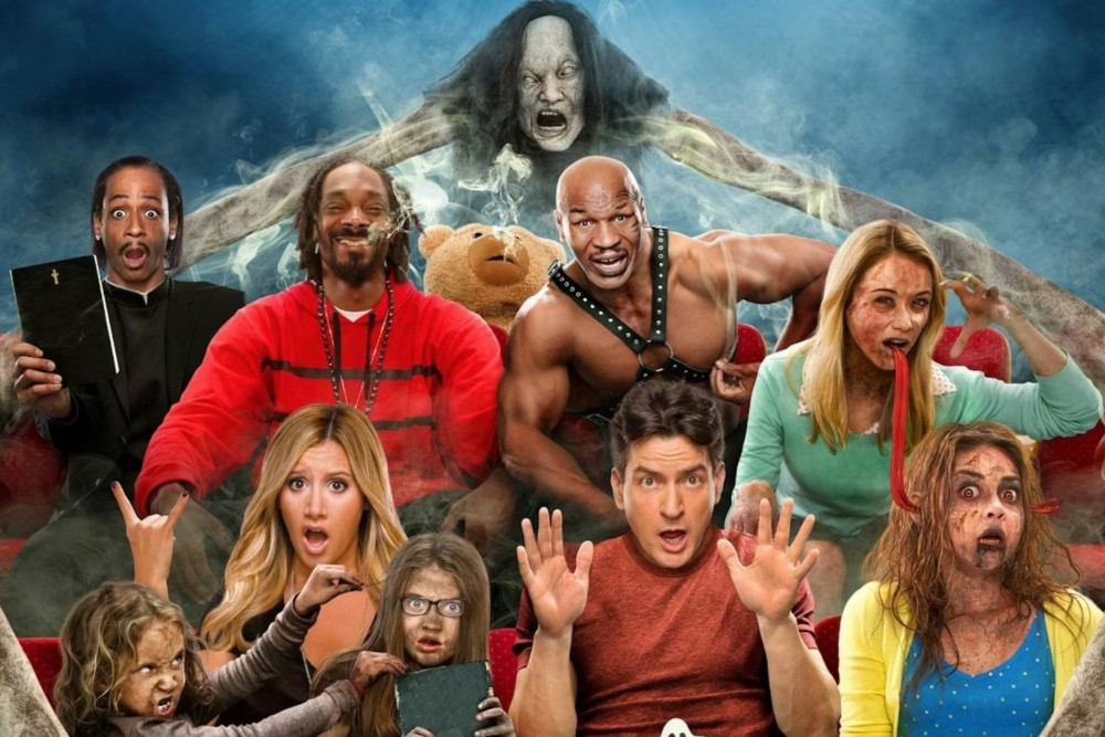 Segera Tayang di Bulan Juni Mendatang, Intip Sinopsis Scary Movie 6