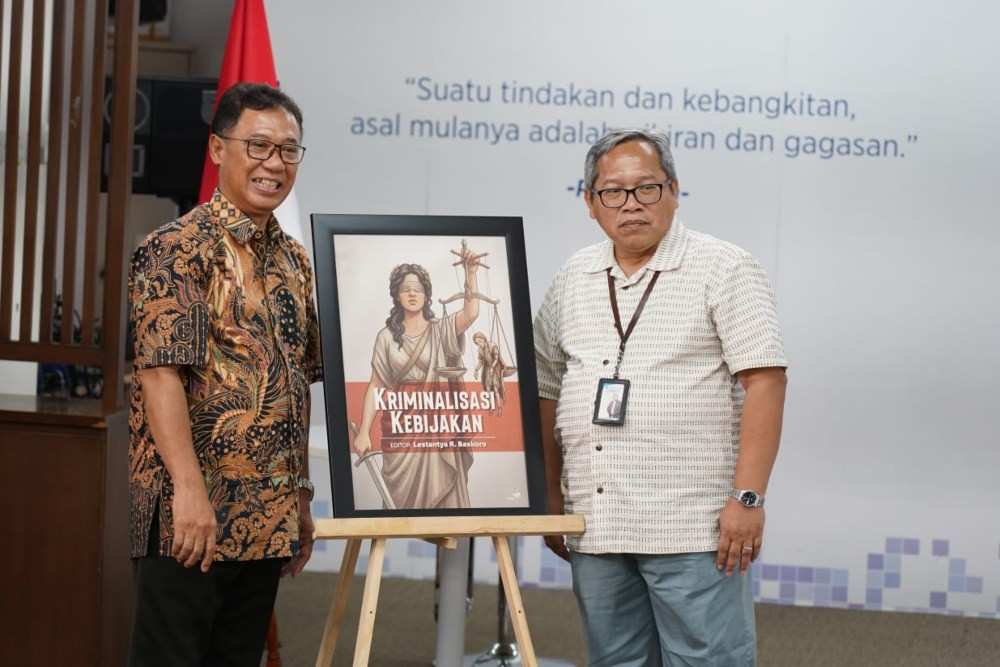 Pejabat BUMN Terjerat Kasus, Eks Petinggi KPK: Jangan Sekadar Kriminalisasi Rugi Negara!