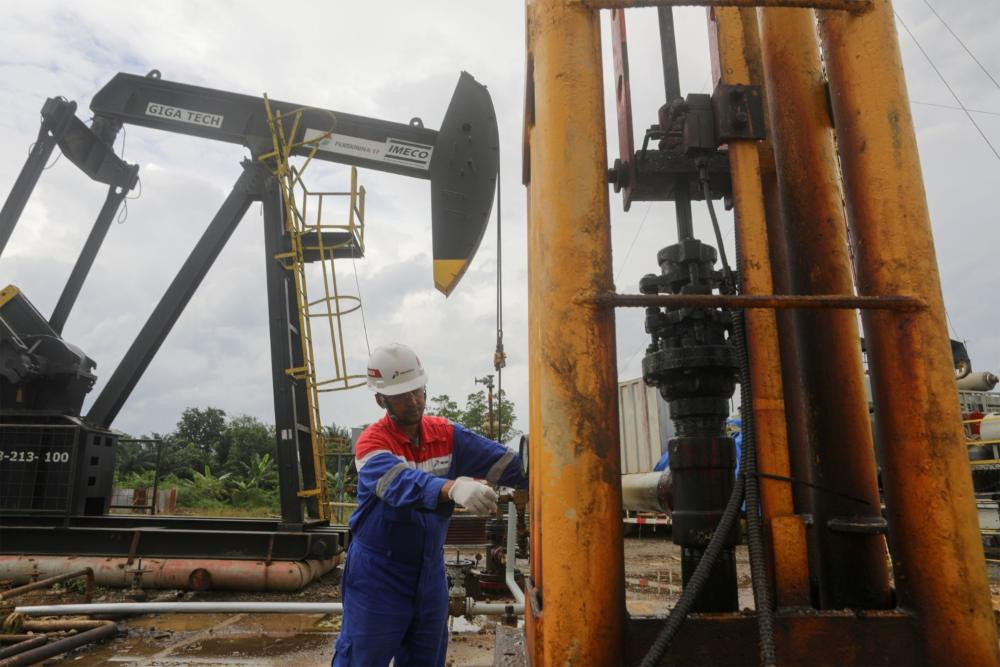 Pertamina EP Tambah Produksi Minyak 643 BOPD dari Sumur LM-03 Sumsel