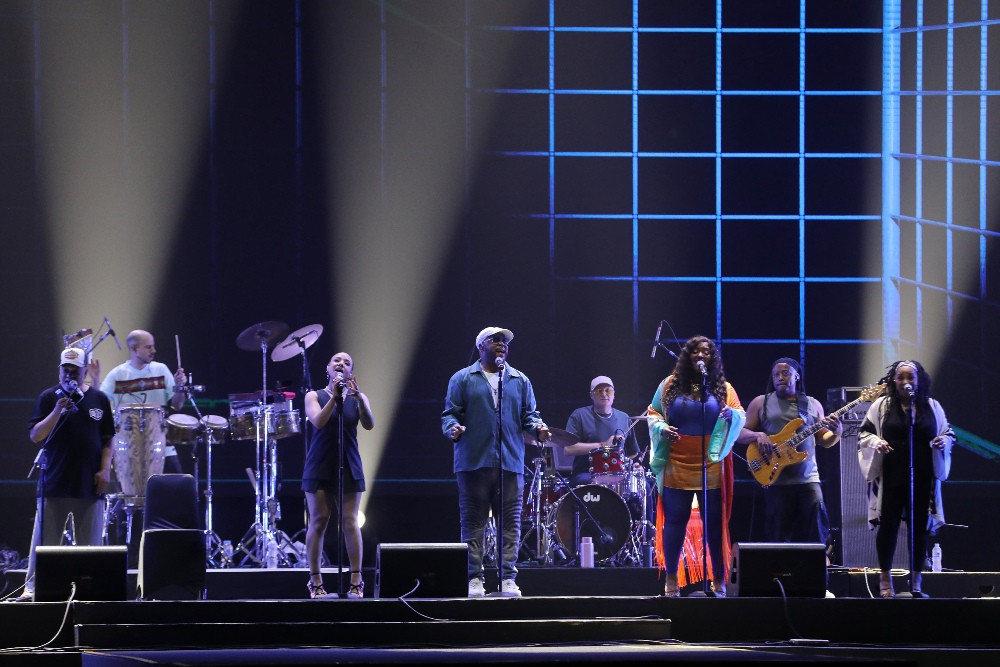 Musik Anti Perpecahan Ala Incognito di Java Jazz Festival 2026