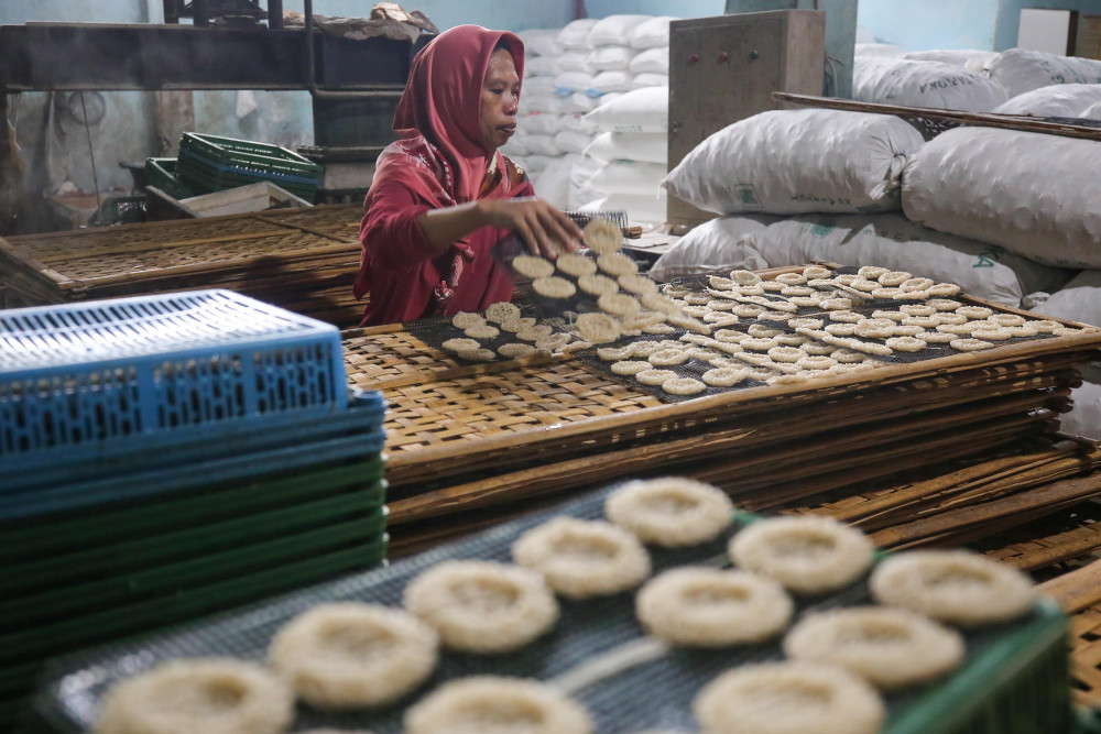 UMKM Bakal Kantongi NIB hingga Akses Pembiayaan Lewat Sapa UMKM